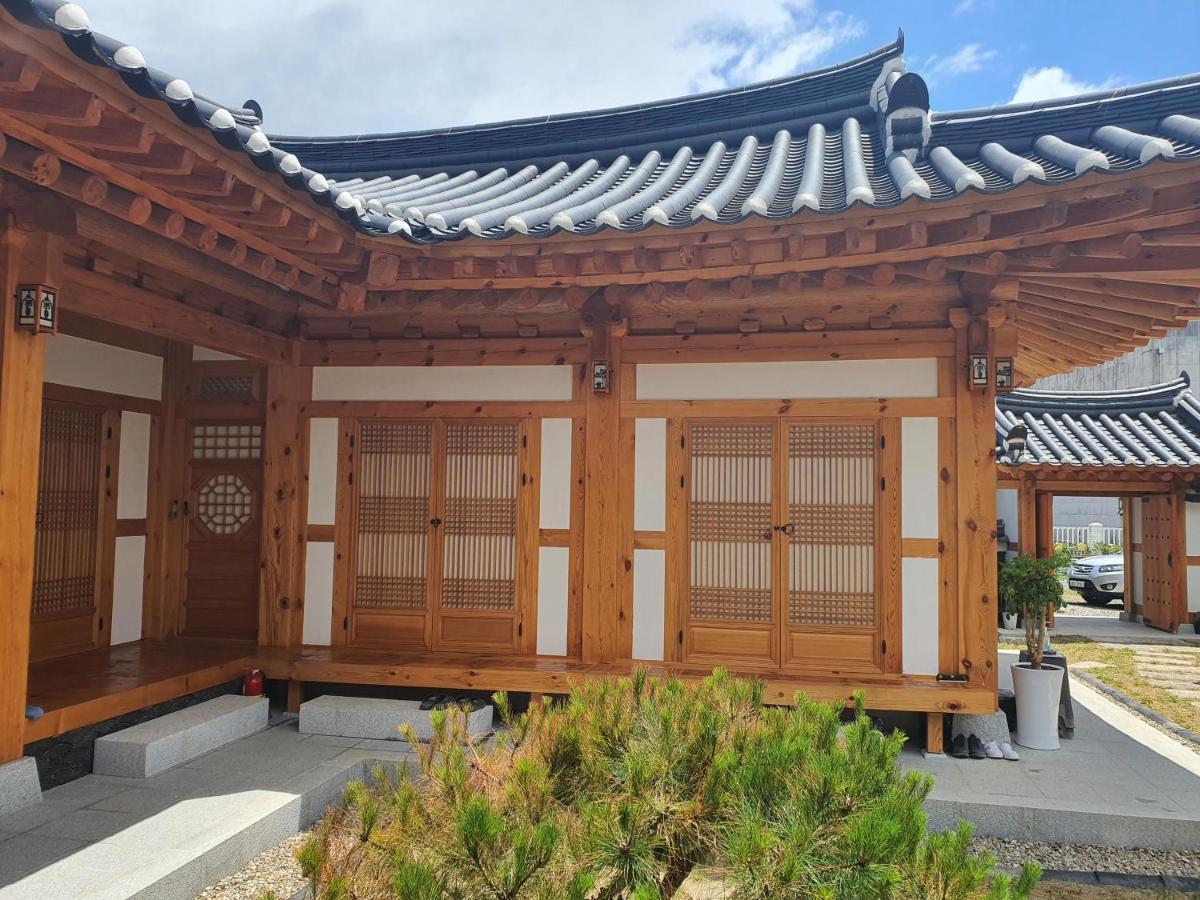 Sieunjae Gyeongju Exterior foto
