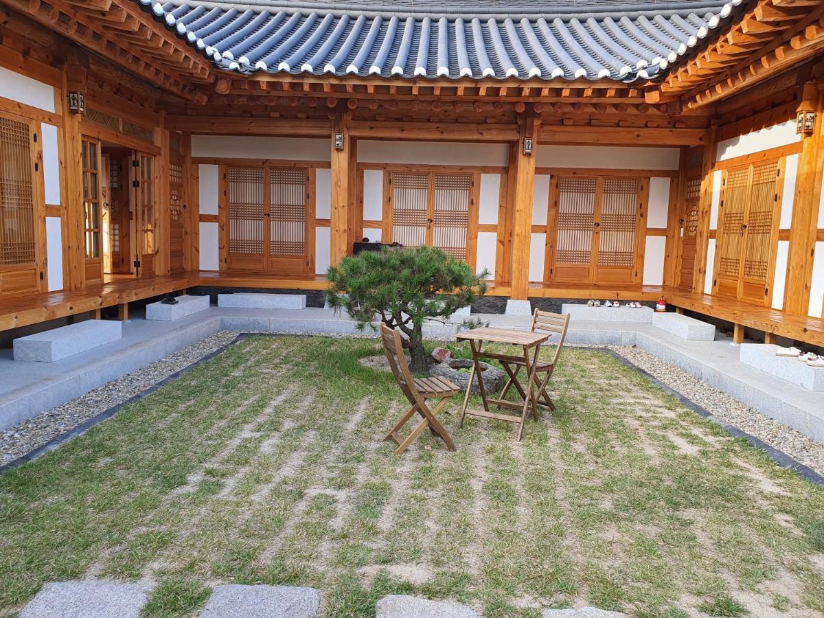 Sieunjae Gyeongju Exterior foto