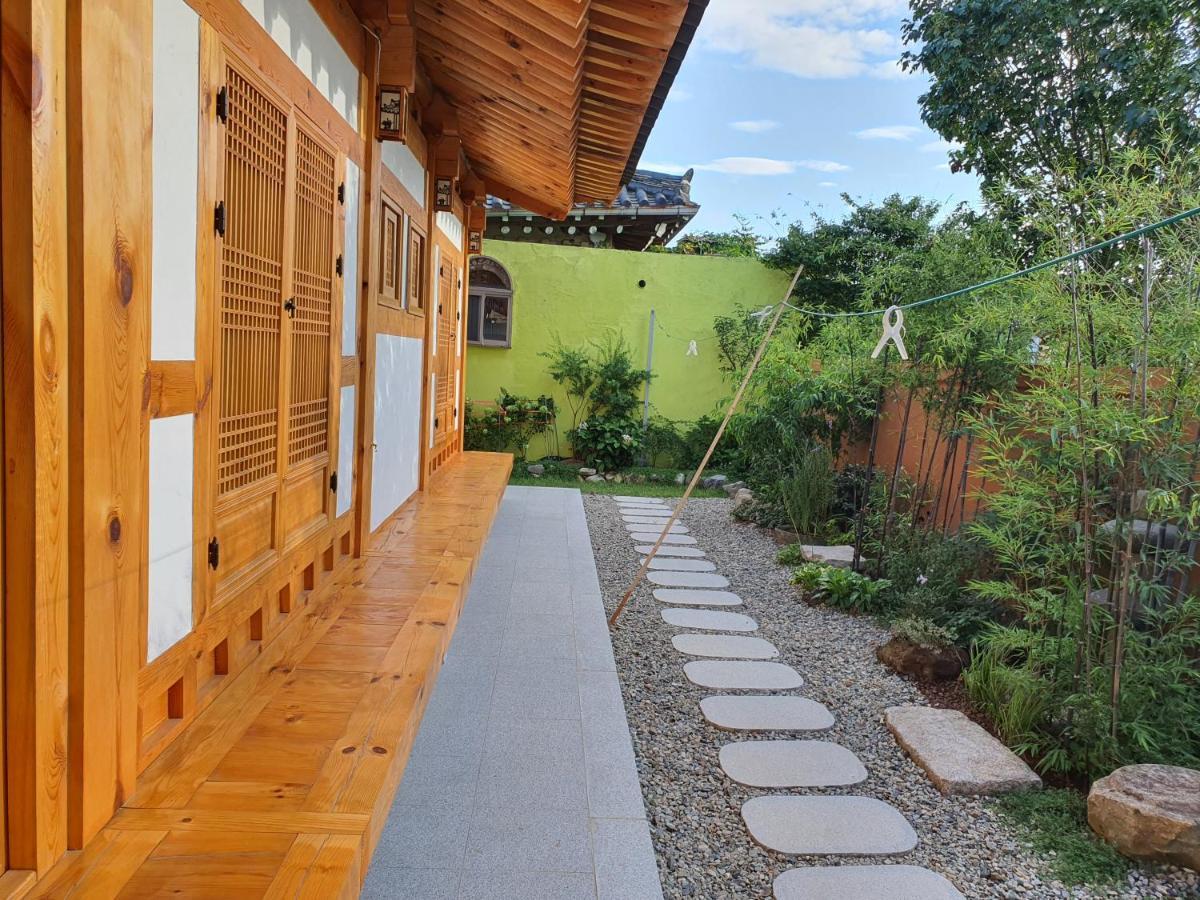 Sieunjae Gyeongju Exterior foto