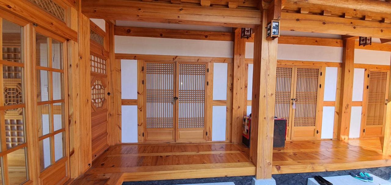 Sieunjae Gyeongju Exterior foto