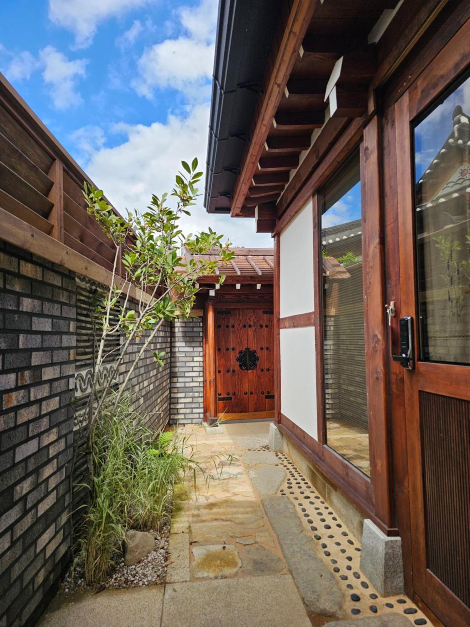 Sieunjae Gyeongju Exterior foto