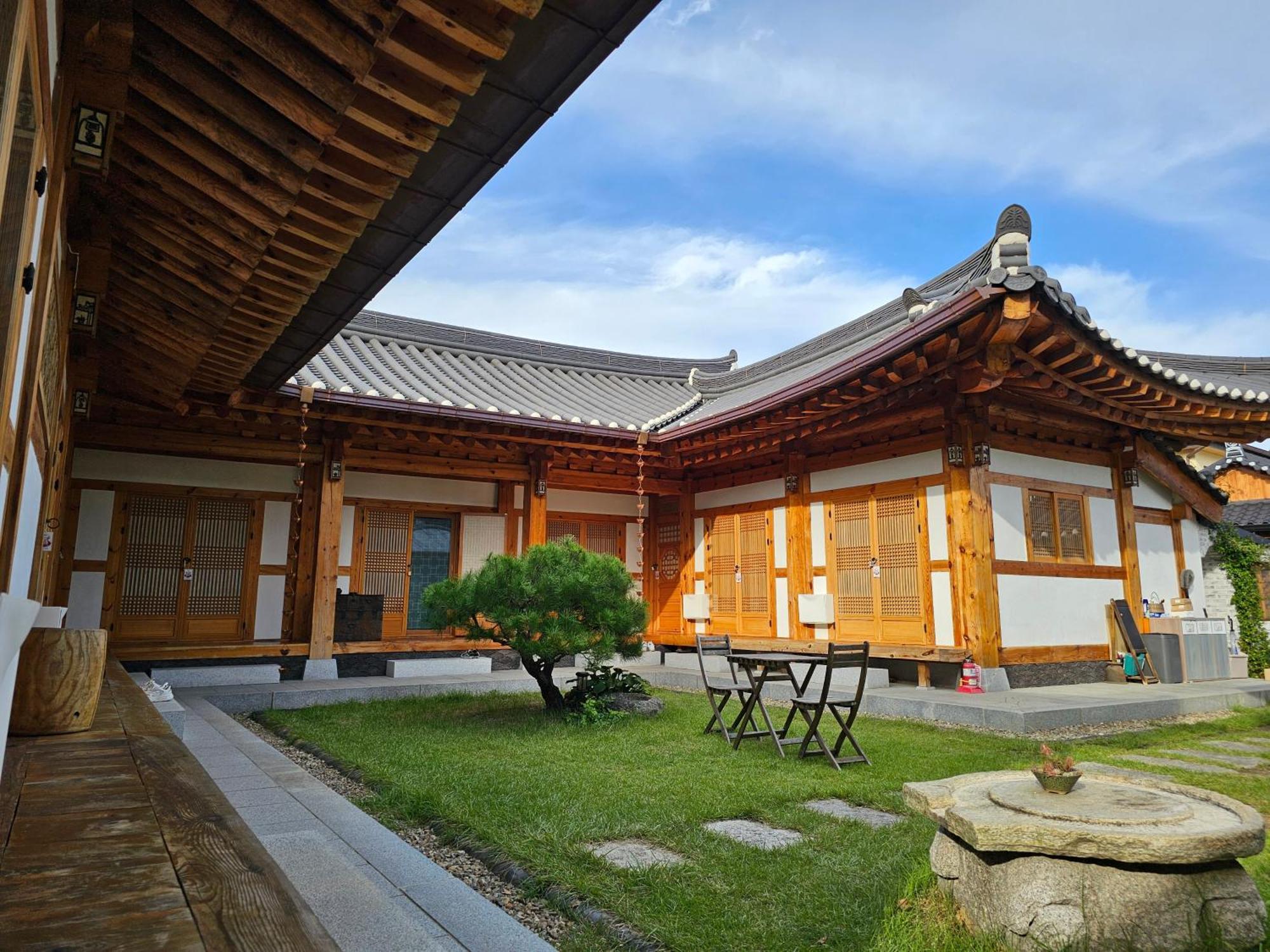 Sieunjae Gyeongju Exterior foto