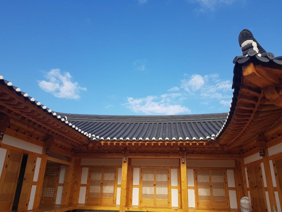 Sieunjae Gyeongju Exterior foto