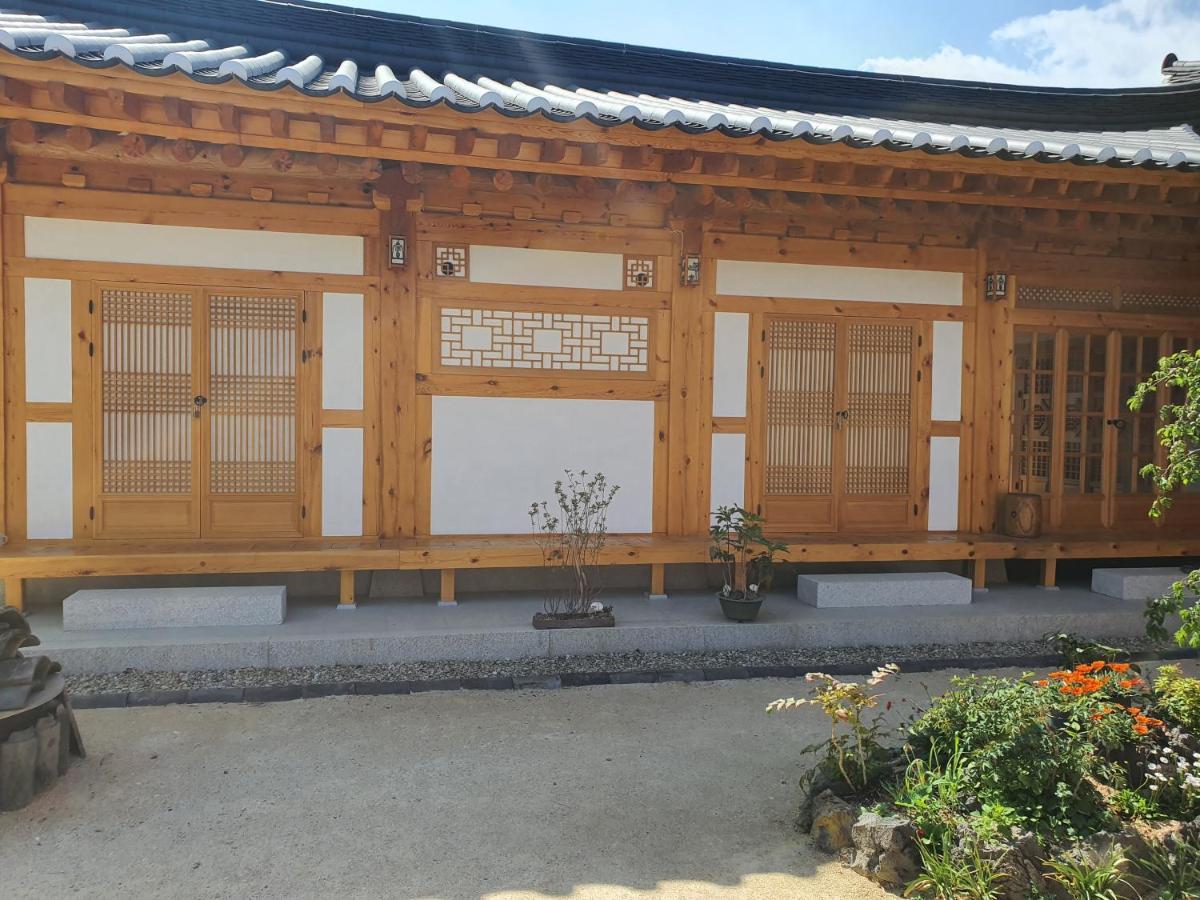 Sieunjae Gyeongju Exterior foto
