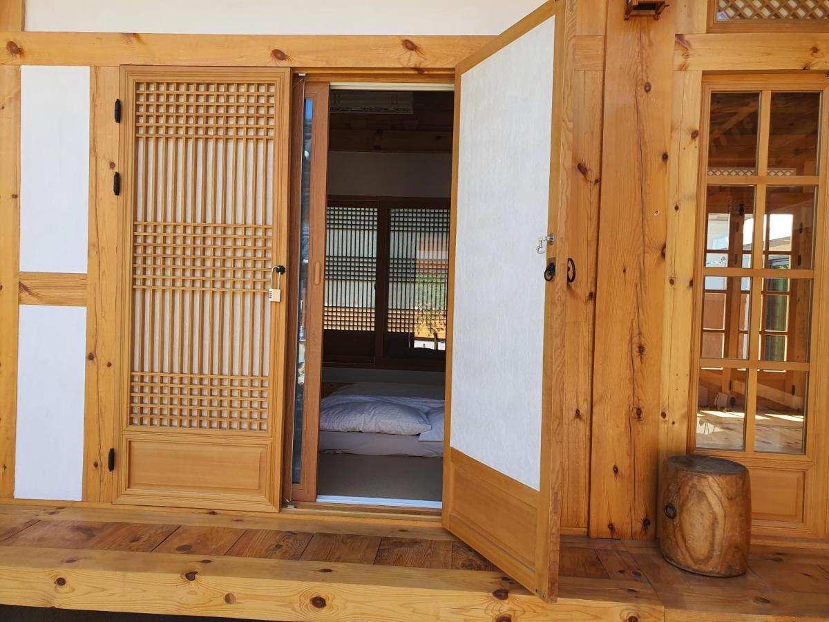 Sieunjae Gyeongju Exterior foto