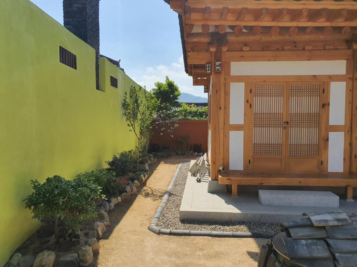 Sieunjae Gyeongju Exterior foto