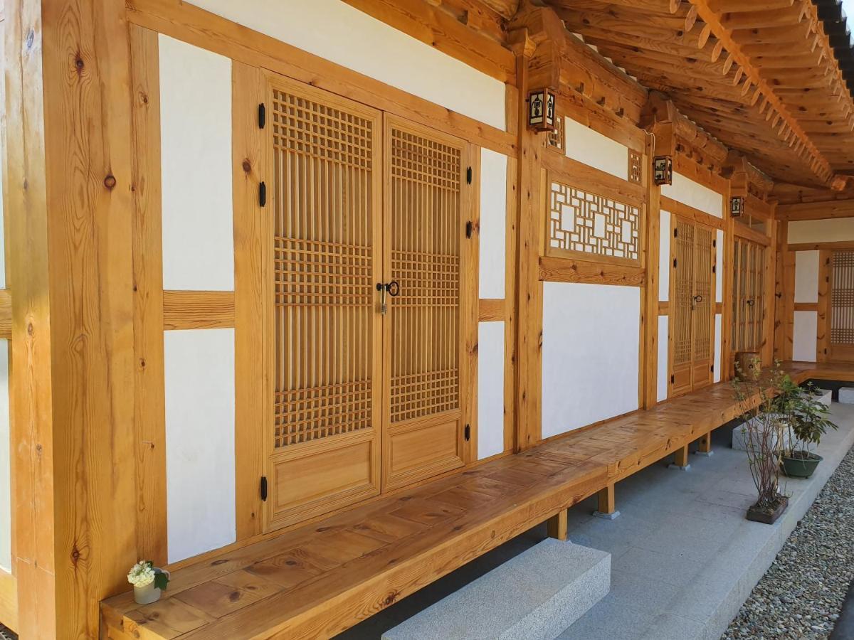 Sieunjae Gyeongju Exterior foto